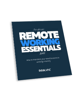 ebook Ultimate Remote Working Essentials Guide