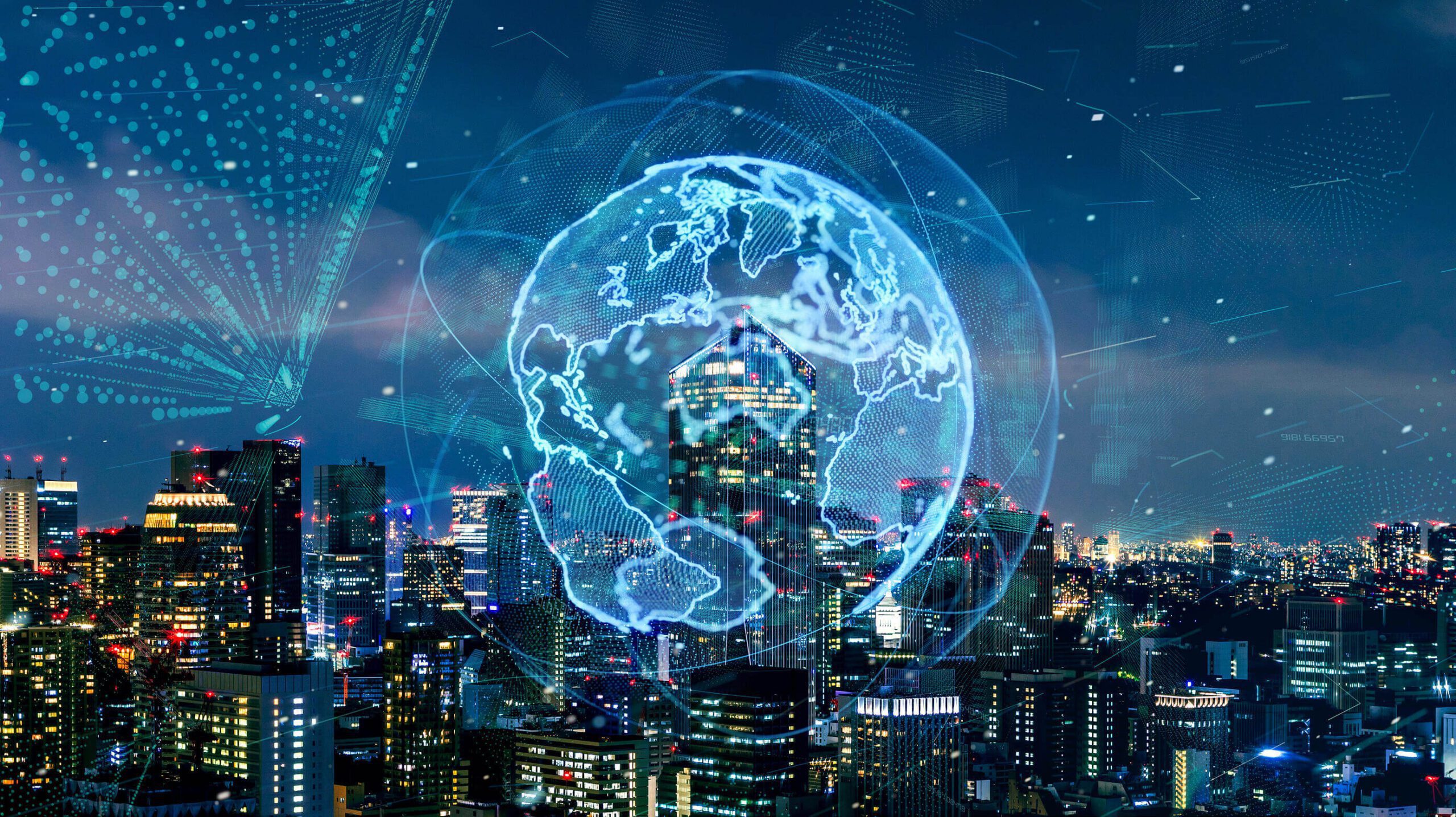 It's a smart world; remote access makes it smarter - RealVNC®